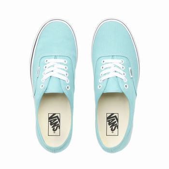 Damske Tenisky Vans Authentic Svetlo Tyrkysové/Biele VA86IYXBA
